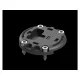 66 MM ÁTMÉRŐJŰ ALÁTÉT RÖGZÍTÉSE AZ FS218 / MB218 TARTOZÉKOK BESZERELÉSÉHEZ
