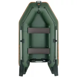 Kolibri KM-260 fartükrös zöld lamellás padlóval