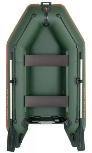 Kolibri KM-260 fartükrös zöld lamellás padlóval