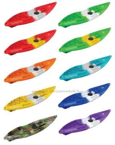  OnWave-300 Plastikkajak