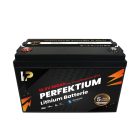 Perfektium PB lítium akkumulátor 12.8V 100Ah Smart BMS-el és Bluetooth-al