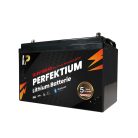 Perfektium PB Lithiumbatterie 12,8V 100Ah mit Smart BMS und Bluetooth