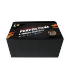 Perfektium PB lítium akkumulátor 12.8V 100Ah Smart BMS-el és Bluetooth-al