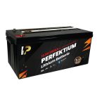 Perfektium PB Lithiumbatterie 12,8V 200Ah mit Smart BMS und Bluetooth