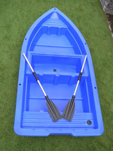 PE-S-250 Fischerboot aus Kunststoff