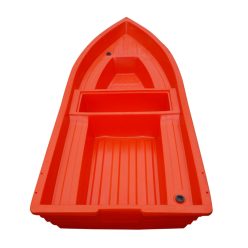 PE-XL-360 Fischerboot aus Kunststoff