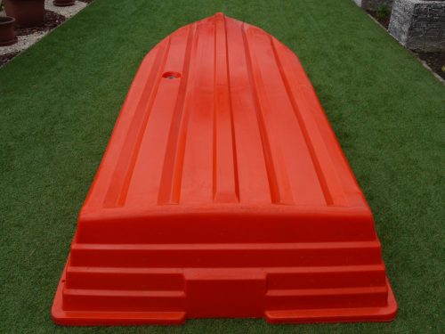 PE-XL-360 Fischerboot aus Kunststoff