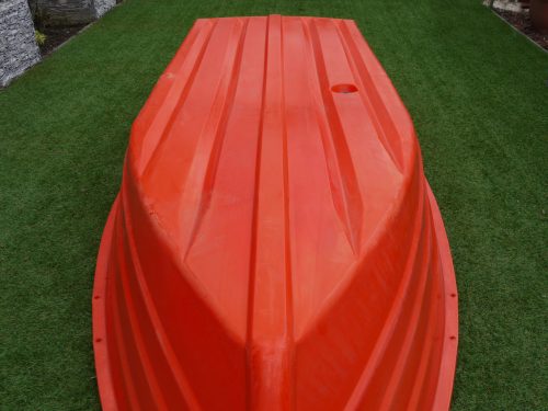 PE-XL-360 Fischerboot aus Kunststoff