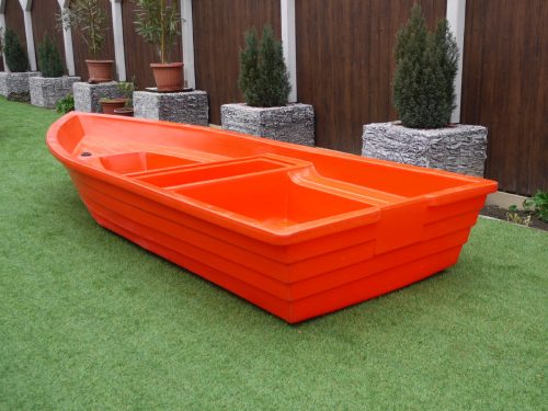 PE-XL-360 Fischerboot aus Kunststoff