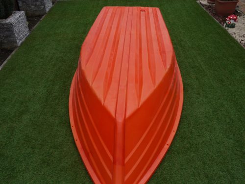 PE-XXL-400 Fischerboot aus Kunststoff