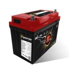 Perfektium PF Lithiumbatterie 12,8V 100Ah mit Smart BMS-Bluetooth und elektrischer Heizfolie