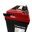 Perfektium PF Lithiumbatterie 12,8V 100Ah mit Smart BMS-Bluetooth und elektrischer Heizfolie