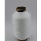 Weißes Polypropylenseil 0,8 mm 900 Den * 3