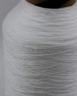 Weißes Polypropylenseil 0,8 mm 900 Den * 3