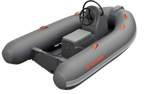 Hummingbird RIB-Boot RIB W270LT