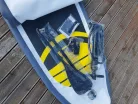 TK-330 SUP deszka