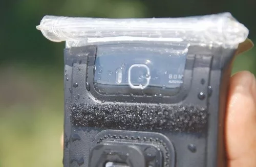Vízálló telefon tok