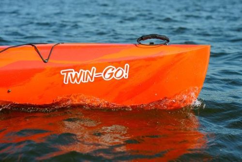Kajak Kolibri Twin-Go