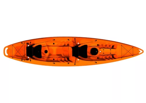Kajak Kolibri TwinWave-400
