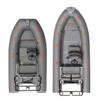 WING ULTRA RIB-Boot