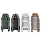 Motorisiertes Beiboot