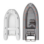Hummingbird RIB-Boote