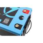 Elker akkumulátorok LED kijelzővel és smart BMS-el