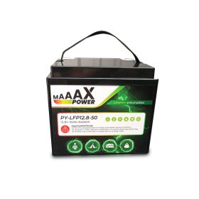 MAAAX Power LIFEPO4 akkumulátor