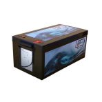 HE-LI LiFePO4 akkumulátorok