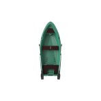 Fischerboot aus Kunststoff