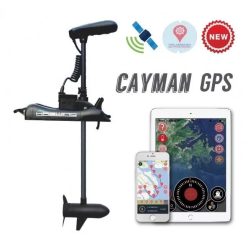 HASWING CAYMAN 55 HELMSMAN GPS ELEKTROMOS CSÓNAK MOTOR