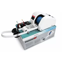 Elektromos horgonycsörlő, 12 V távirányítóval fehér