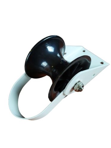 Elektromos horgonycsörlő, 12 V távirányítóval ledvilágítással fehér