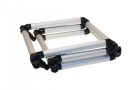 ALUMINIUMLEITER-KIT MIT ANSCHLÜSSEN, ROHRDURCHMESSER: Ø 32 MM FL032