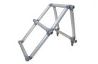 ALUMINIUMLEITER-KIT MIT ANSCHLÜSSEN, ROHRDURCHMESSER: Ø 32 MM FL032
