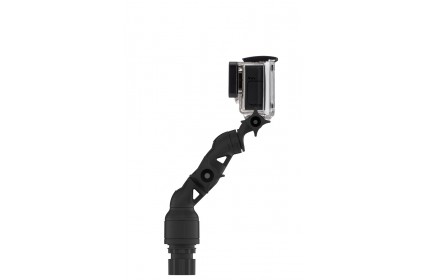 Forgatható kamera és navigációs fény tartó