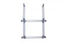 KLAPPBARE ALUMINIUMLEITER-VERLÄNGERUNGSROHR DURCHMESSER Ø 32 MM EL032