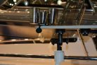 BECHERHALTER 6 STÜCK EDELSTAHL CH221