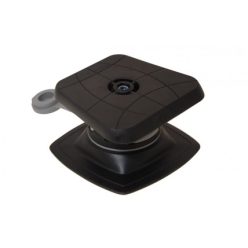 Radartartó platform 100x100 mm + Ragasztható csatlakozó talp