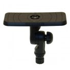 RADARPLATTFORM VERSTELLBARE VERSION MIT SCHRAUBE 164X68 MM SST223