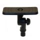 RADARPLATTFORM VERSTELLBARE VERSION MIT SCHRAUBE 164X68 MM SST223