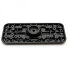 RADARPLATTFORM VERSTELLBARE VERSION MIT SCHRAUBE 164X68 MM SST223