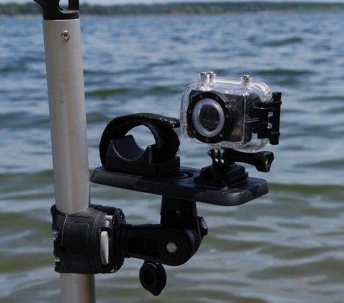 RADARPLATTFORM VERSTELLBARE VERSION MIT SCHRAUBE 164X68 MM SST223
