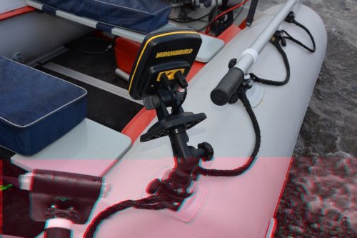 Radartartó platform