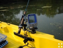 Radartartó platform