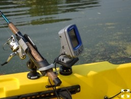 Radartartó platform