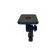 RADARPLATTFORM VERSTELLBARES DESIGN MIT SCHRAUBE 100X100 MM SLT223