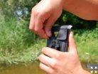 WASSERDICHTE TELEFONHÜLLE VON TOPEAK 5" TP274