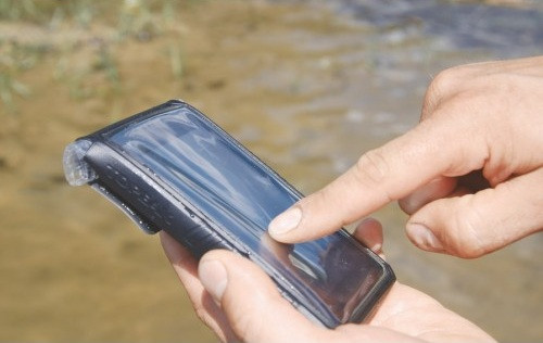 Vízálló telefon tok