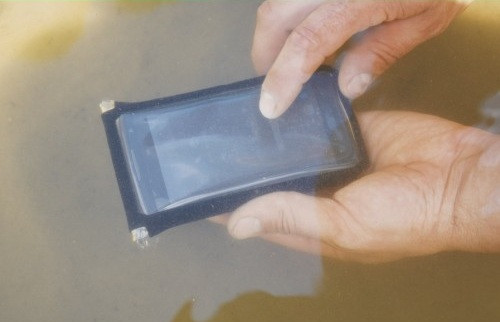 Vízálló telefon tok
